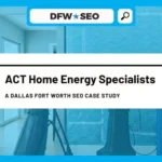 Case Study Cover for ACT Home Energy